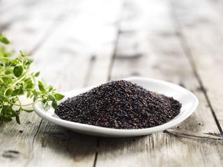 Quinoa svart EKO