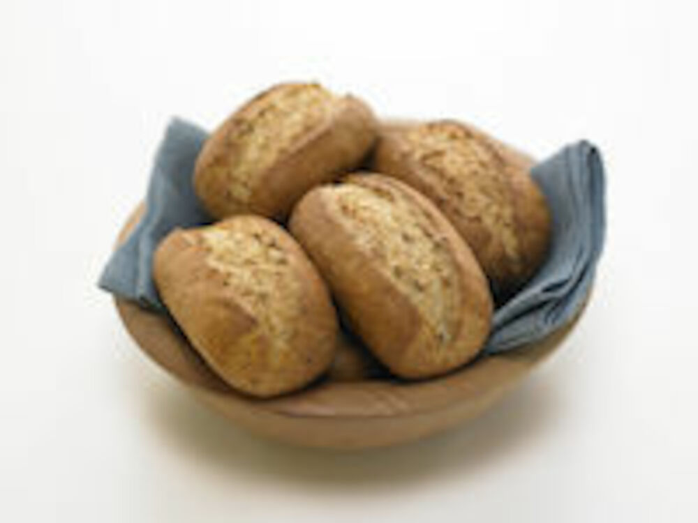 Grov Minibaguette Bake-off