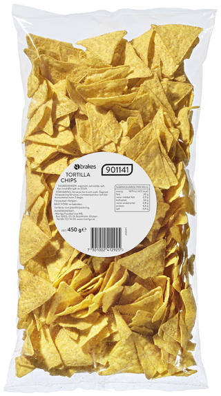 Tortillachips