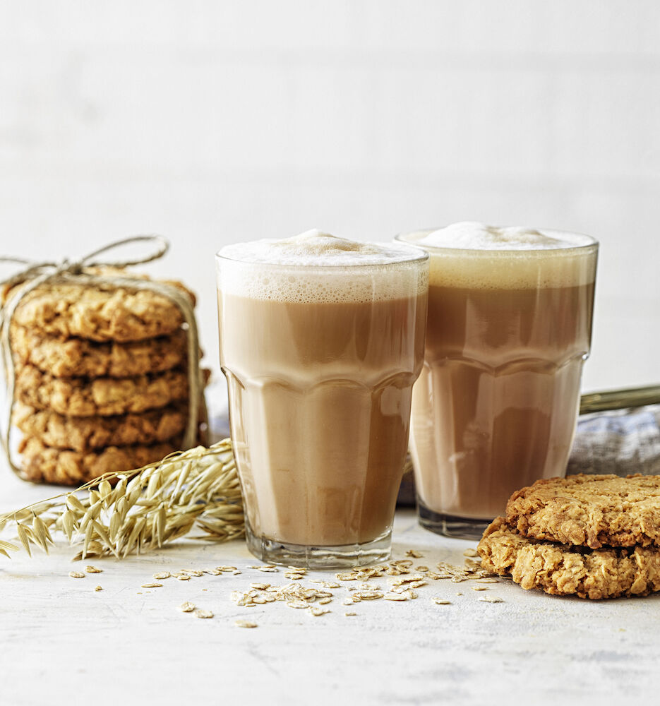 Havredryck Barista 2,8%