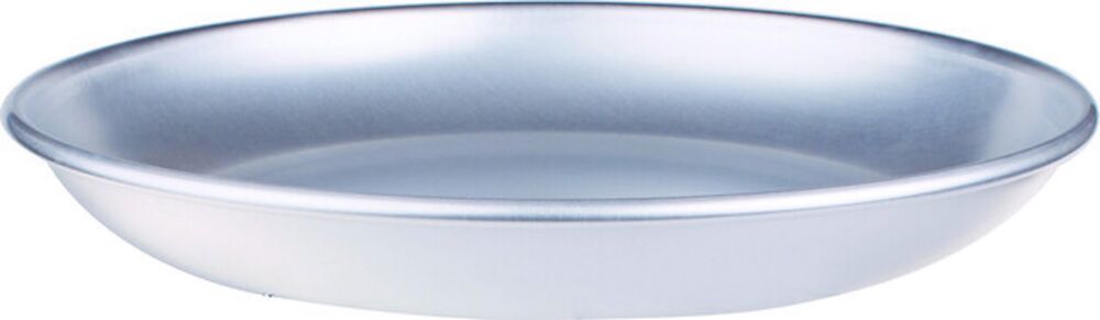 Skaldjursfat aluminium Ø36 cm h5,5 cm