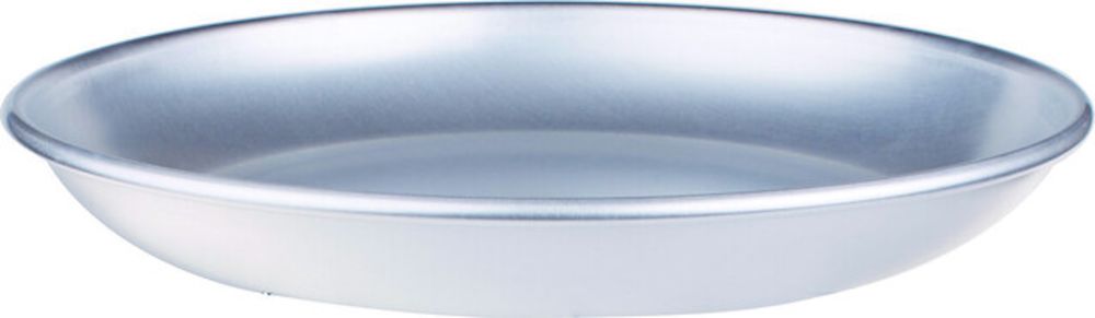 Skaldjursfat aluminium Ø24 cm h4,5 cm