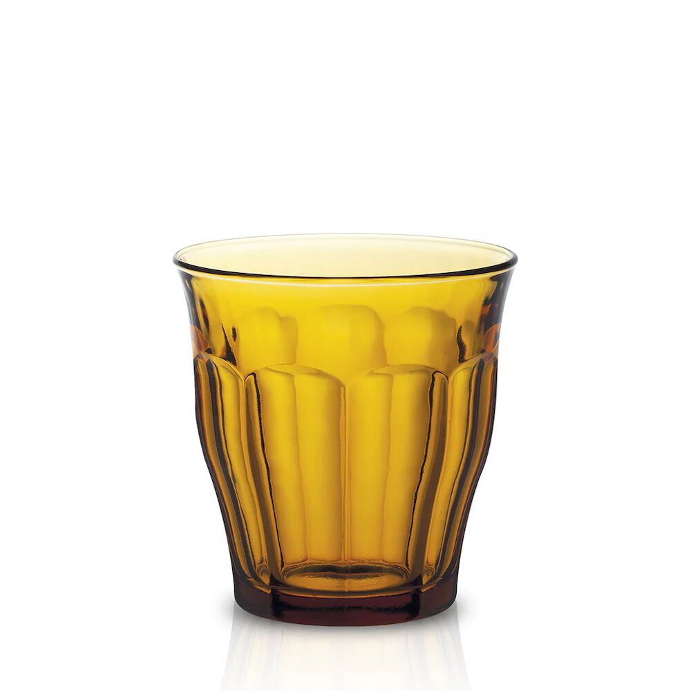 Picardie Glas Amber 25cl H90mm