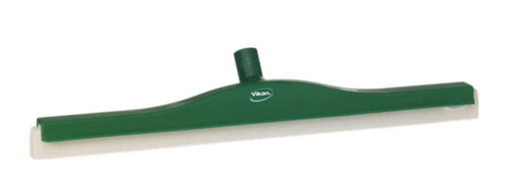 Gummiskrapa grön 60cm