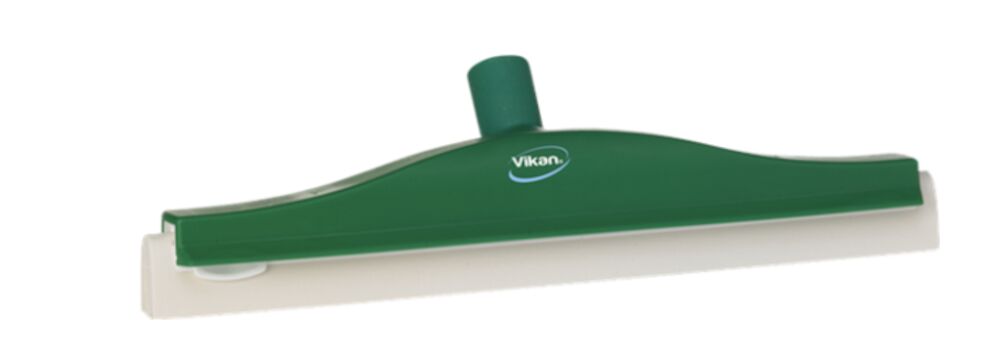 Gummiskrapa ledb grön 40cm