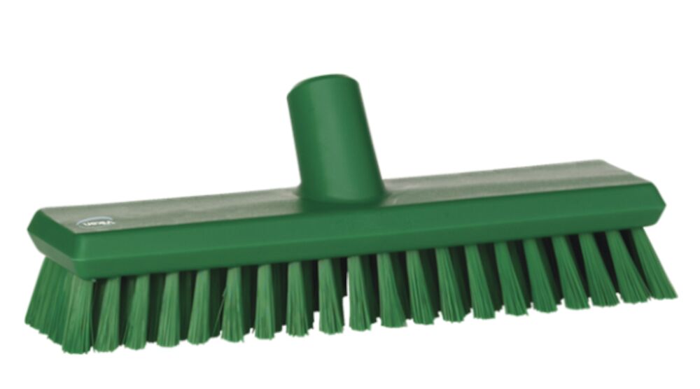 Skurborste grön 27cm