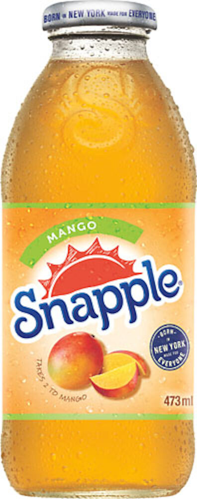 Snapple Mango Madness ENGL