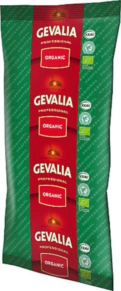 Kaffe mellanrost maskinbrygg KRAV