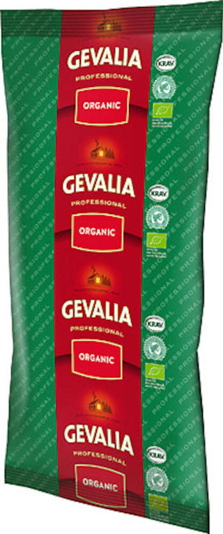 Kaffe mellanrost maskinbrygg KRAV