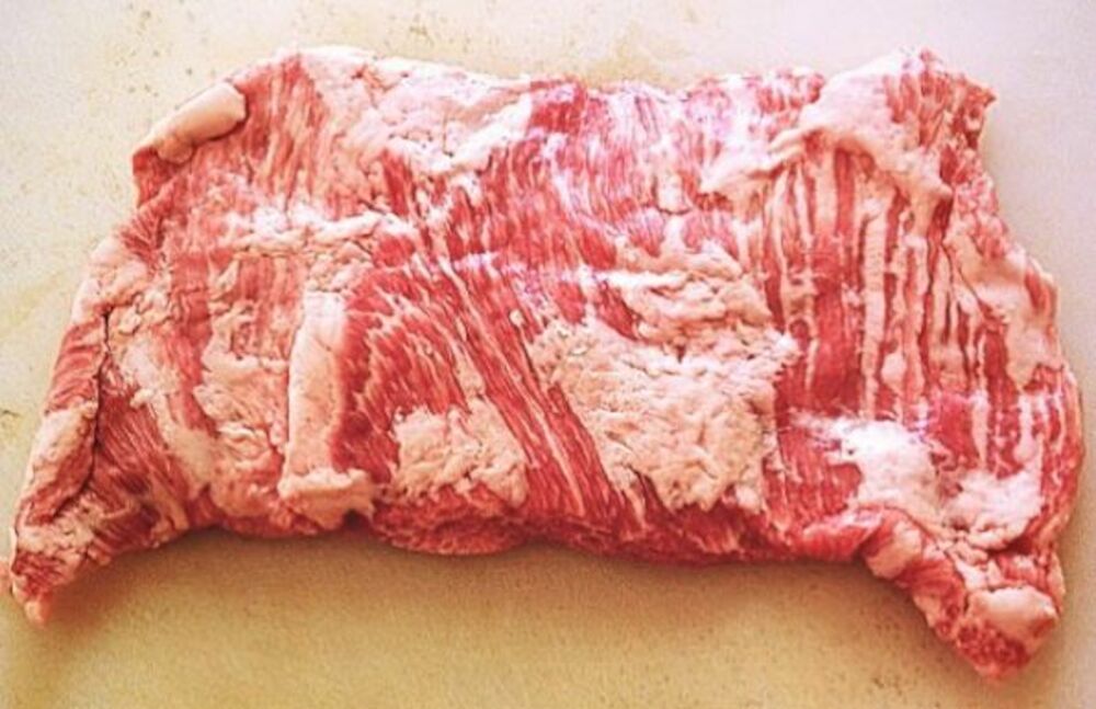 Iberico Secreto Spanien