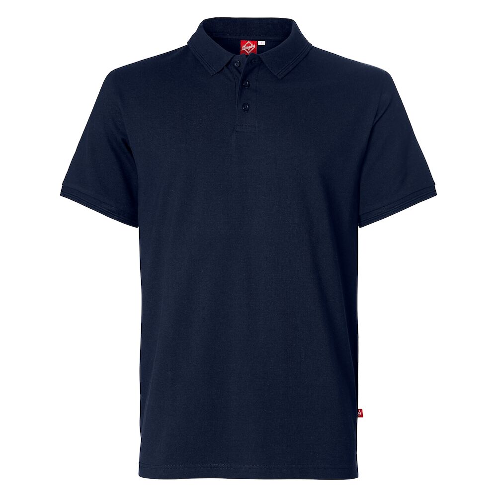 Pikétröja 6017 herr marin S