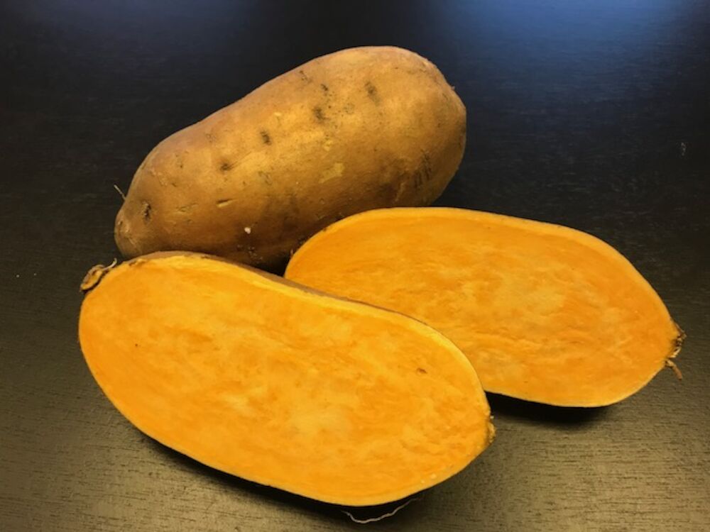 Sötpotatis tvättad SE