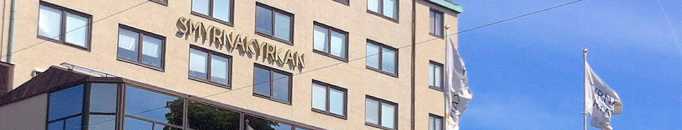 Matkassar till behövande