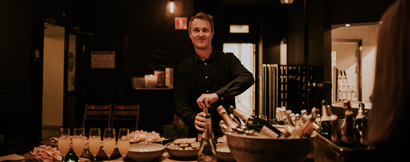 Hållbar mat som inspirerar