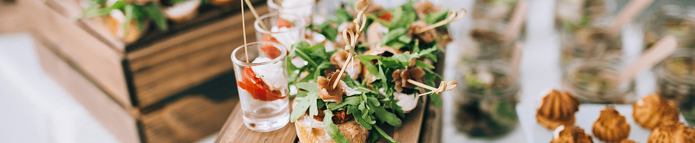 Bli ett proffs på catering