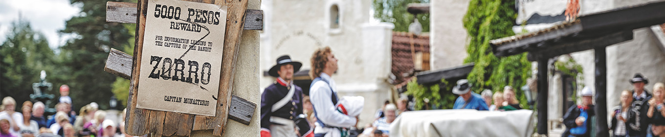 High Chaparral - ett halvt sekel av lek!