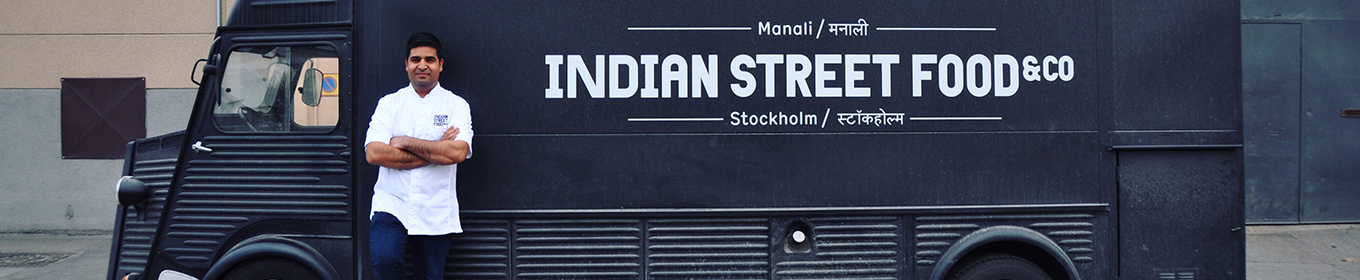 Från Food Trucks till finrummet