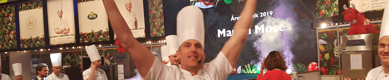 Martin Moses: Det är vårt ansvar att ställa krav