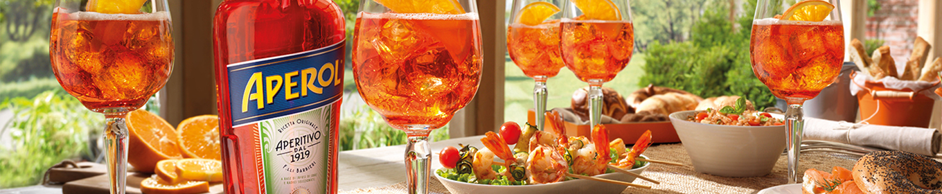 Öppna upp aptiten med Aperitivo