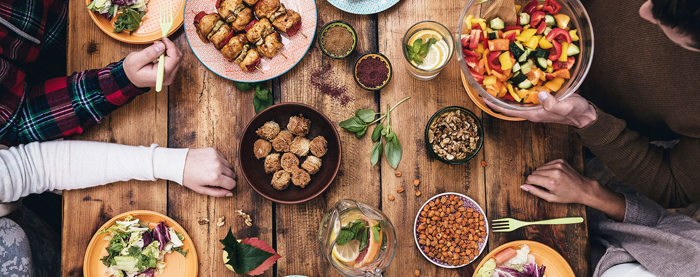 8 steg till fler ekologiska råvaror på menyn