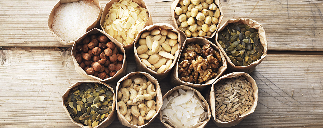 Jordnöt- och nötallergi