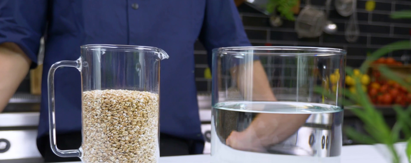 Blötlägg matvetet - här är fördelarna