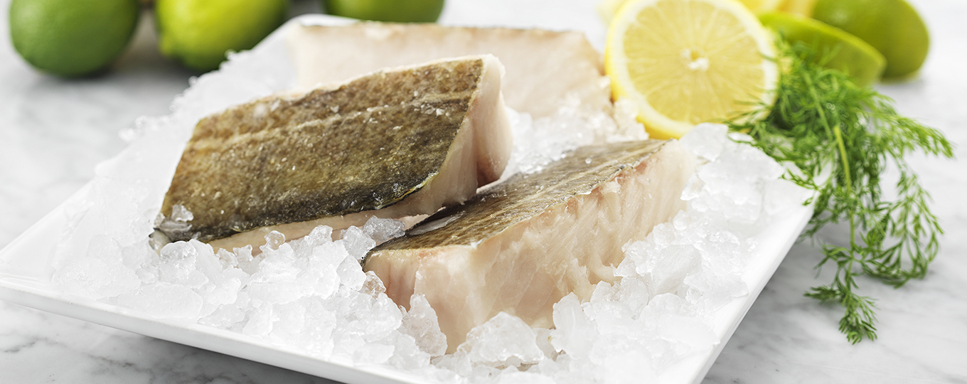 Tips på hur du serverar fisk som varit fryst