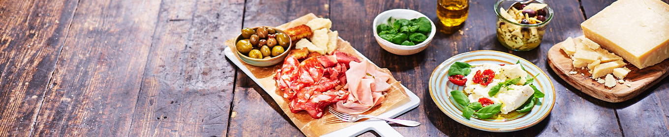 En vällagrad Parmiggiano Reggiano får inte ta slut i kylen!