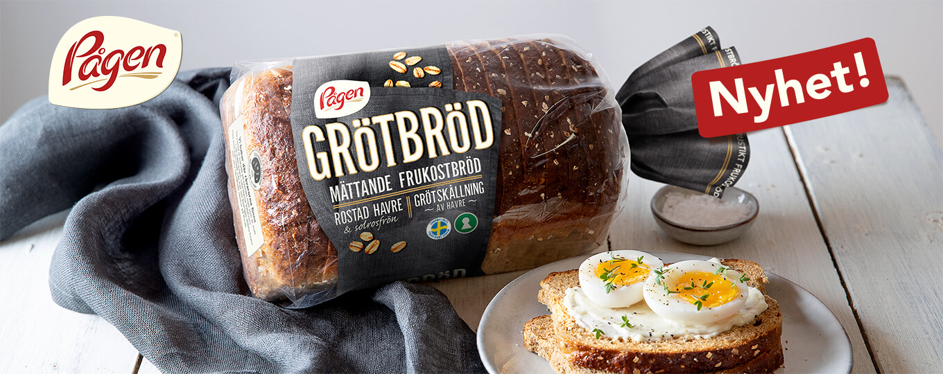 En nyhet som mättar gott