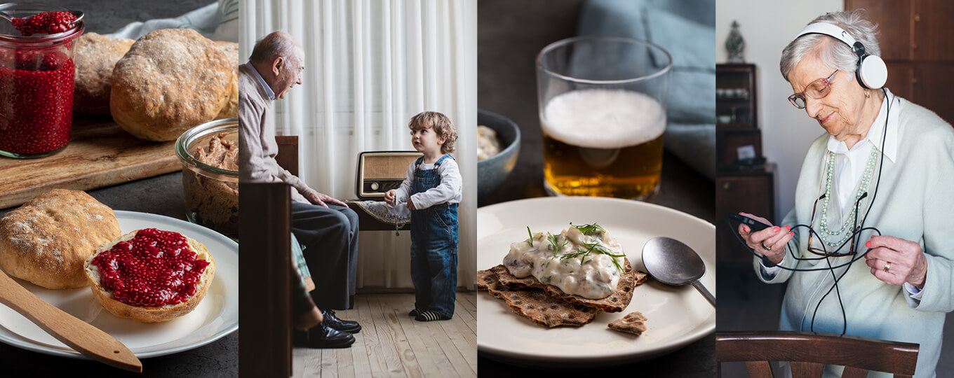 Lite extra krydda för de äldre