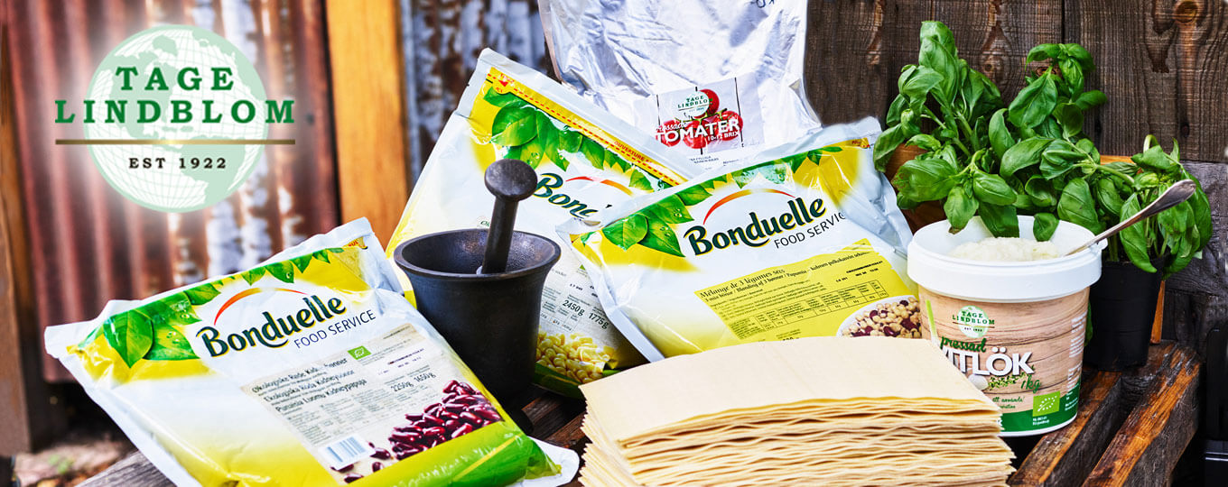 Snart 100 år med hjärta för det växtbaserade köket