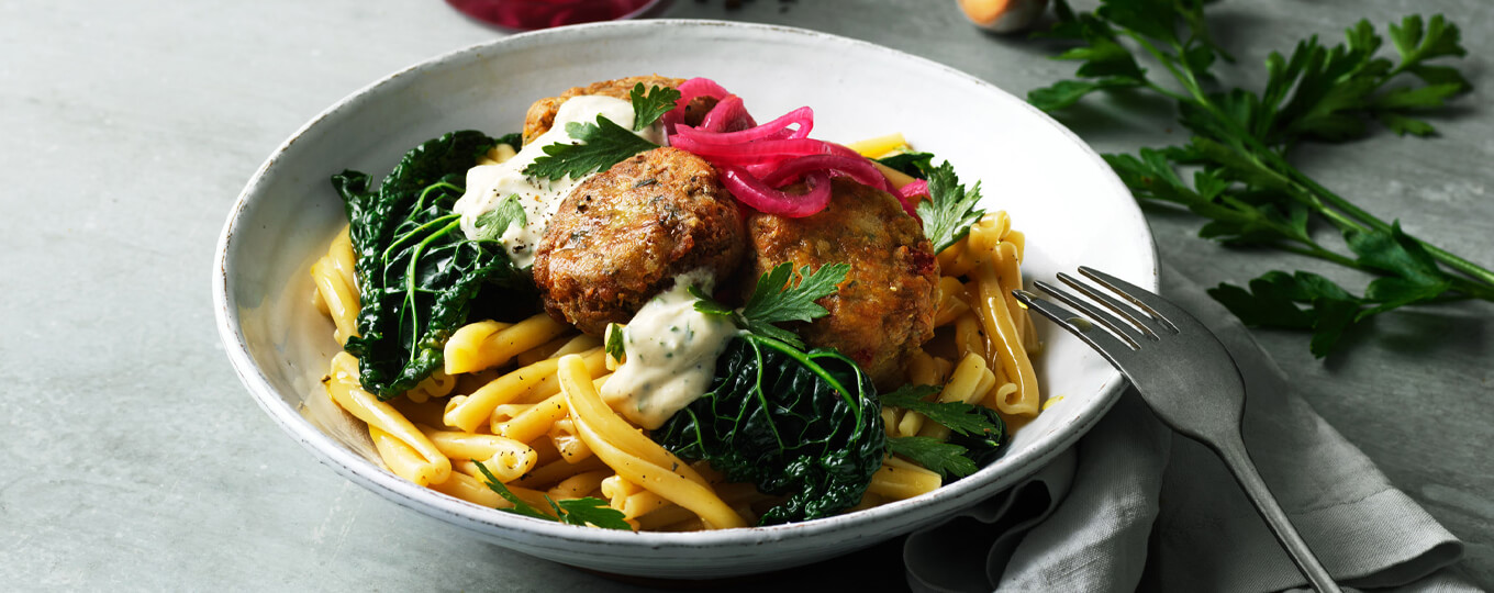 Pastakockarnas självklara val