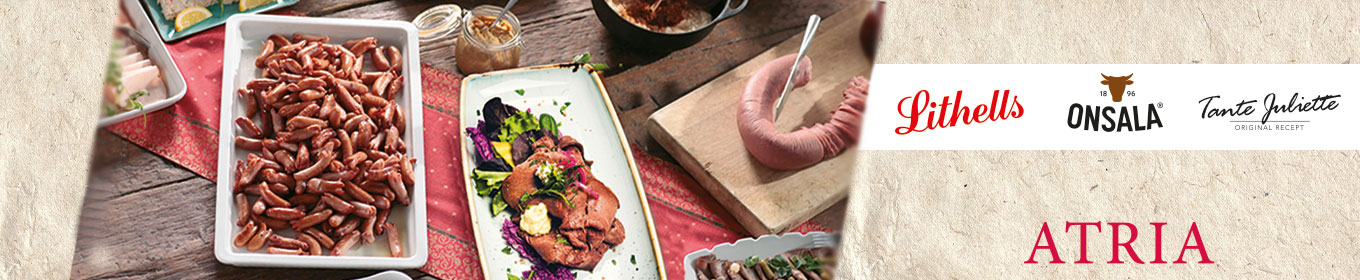 Maxa smaken med klassiska favoriter