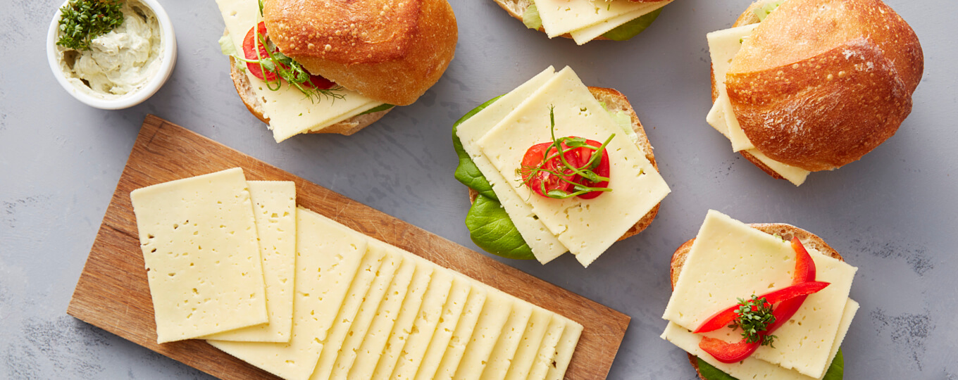 Skånemejerier Gille – Den perfekta mackosten