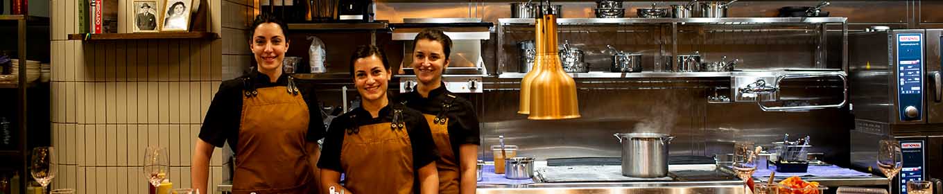 På Canta Lola är det kvinnorna som styr