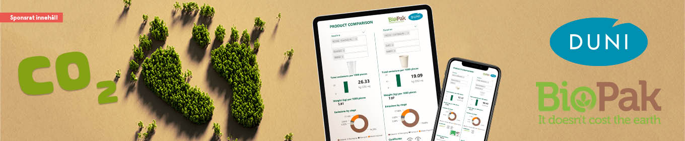 Reducera ditt CO2-avtryck och din klimatpåverkan