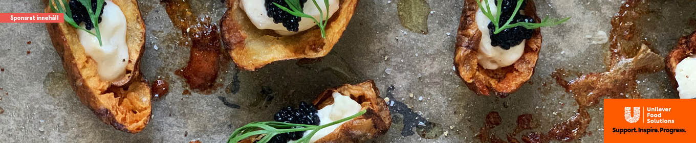 En bransch i förändring!