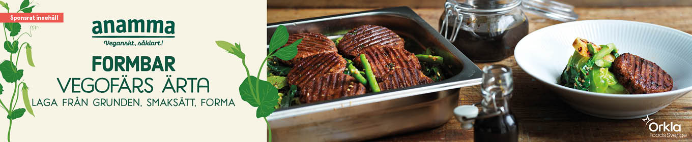 Laga från grunden, smaksätt, forma & servera!