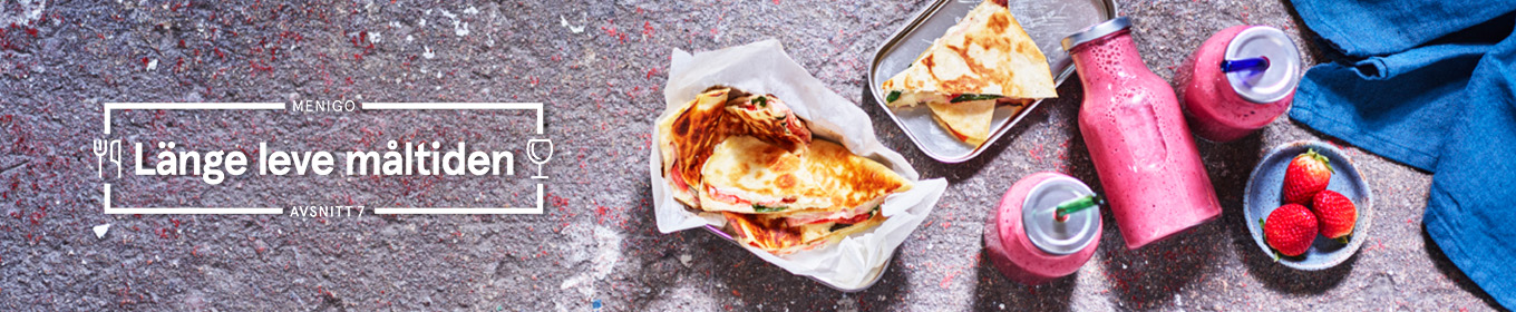 Nya smaker, nya vänner och nya minnen!