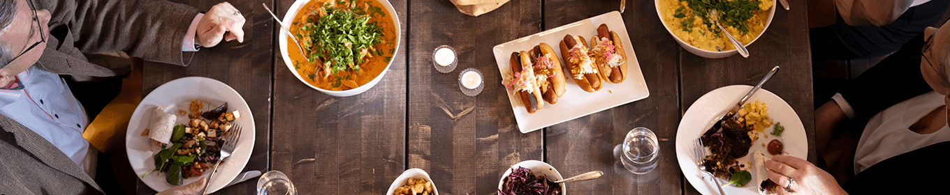 Näringsrik mat håller igång hjärnan