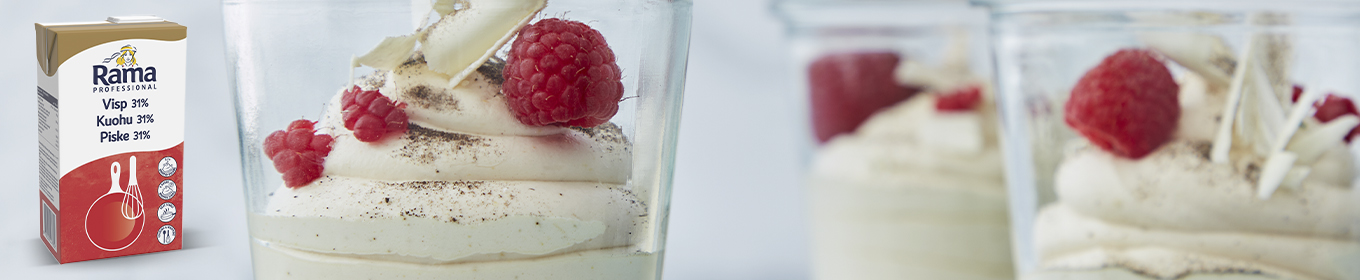 En visp ska smaka gott och vara pålitlig