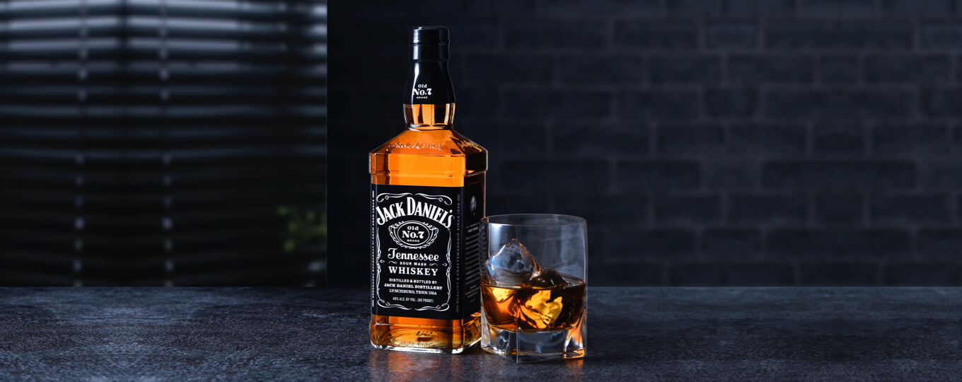 Skapad i Lynchburg, drucken världen över