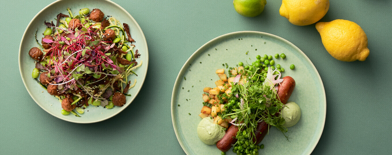 GRUNCH! Allt du behöver för grönare luncher