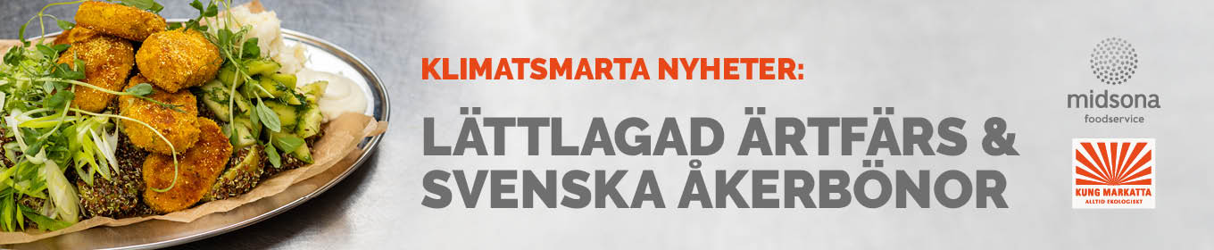 Proteinrikt och KRAV-märkt från Kung Markatta