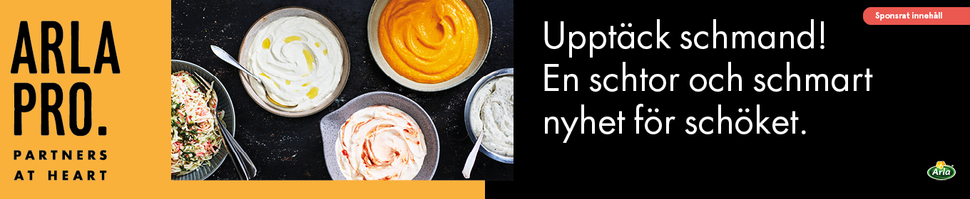 En ny syrad mejeriprodukt till köket