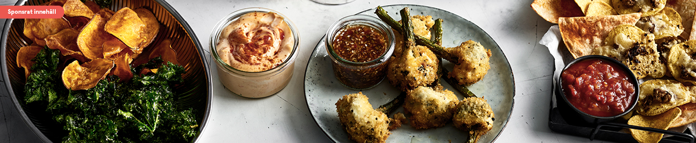 Fem sätt att höja snittnotan med smårätter