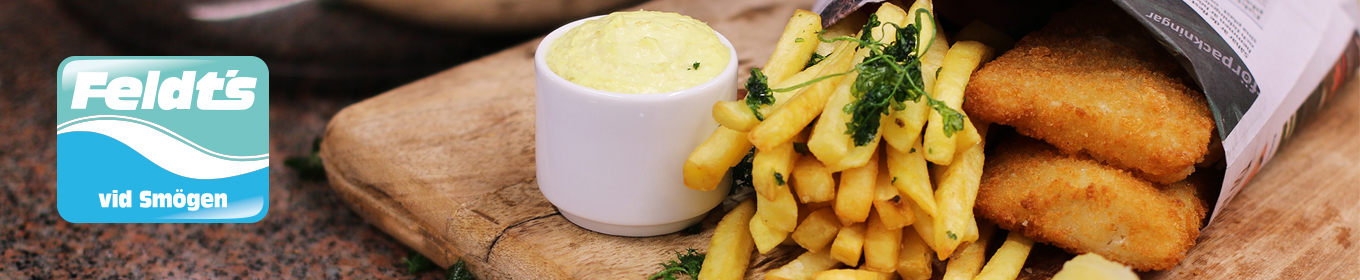 Sommarmat från Feldt´s