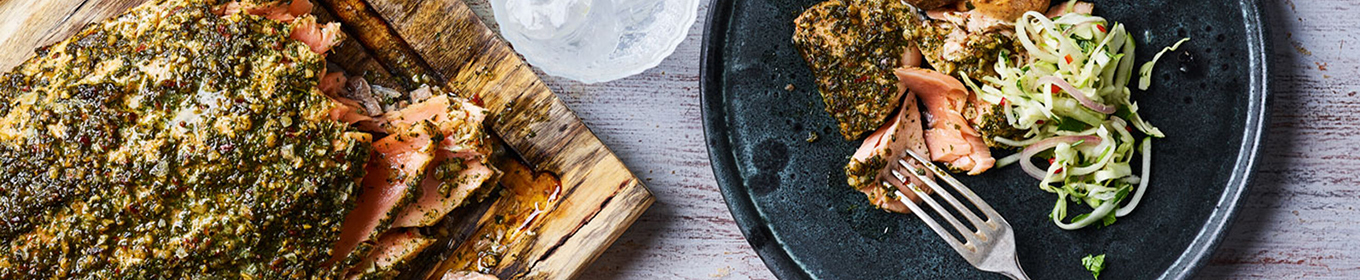 Krydda maten med gedigen kunskap och hög kvalitet