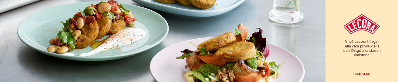 Snabbt, enkelt och gott för alla med Lecora