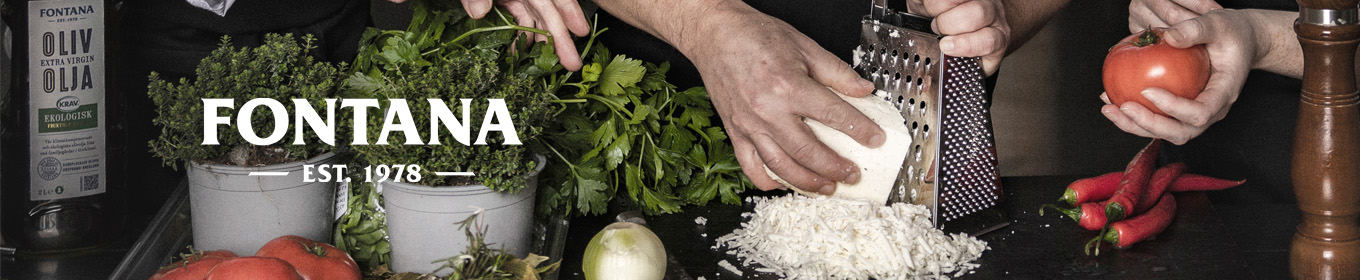 Svensk grillost efter cypriotiskt familjerecept